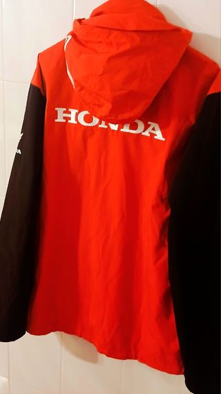Chaqueta Honda Racing 24MX
MODELO (SPORT SOFTSELL)