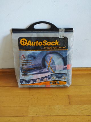 Cadenas nieve tipo funda AutoSock