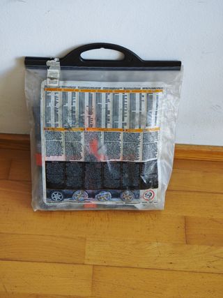 Cadenas nieve tipo funda AutoSock