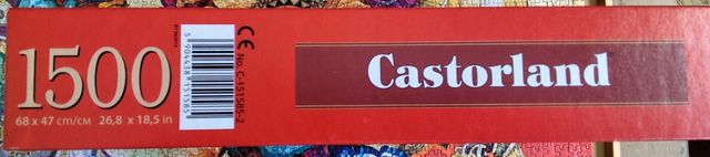 Castorland Puzzle 1500 Piezas