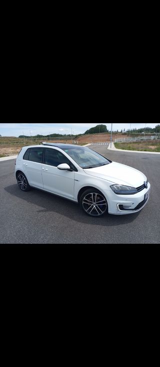 Volkswagen Golf 2015