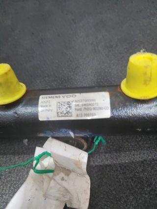 Rampa Inyección Siemens VDO Land Rover