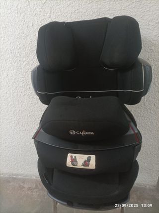 Silla de coche Cybex pallas.