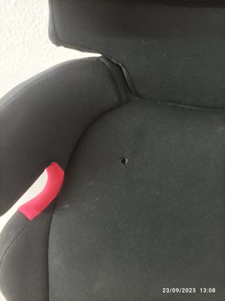 Silla de coche Cybex pallas.