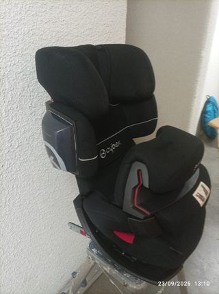 Silla de coche Cybex pallas.