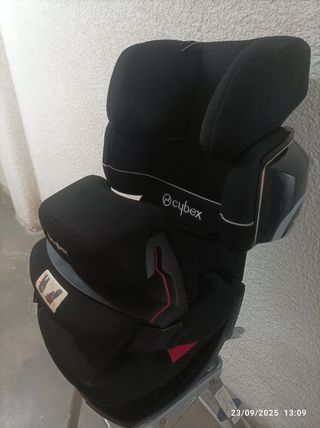 Silla de coche Cybex pallas.