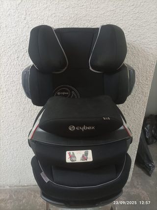 Silla de coche Cybex pallas.