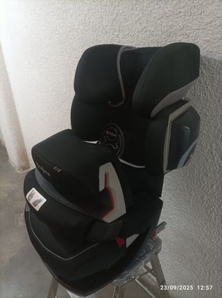Silla de coche Cybex pallas.