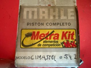 BULTACO SHERPA T 125cc PISTÓN MAHLE Ø 54,20