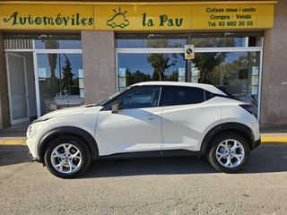 Nissan Juke 2021