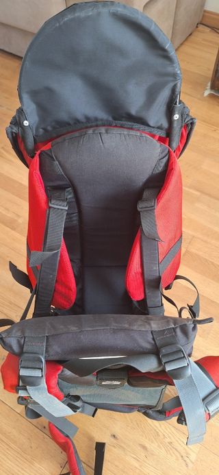 Mochila Portabebés Deuter