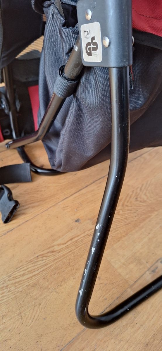 Mochila Portabebés Deuter