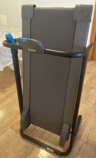 Cinta de andar Domyos W100 no motorizada