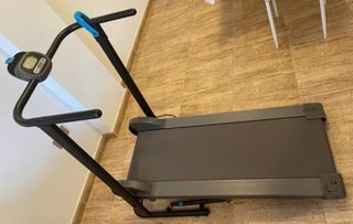Cinta de andar Domyos W100 no motorizada