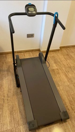 Cinta de andar Domyos W100 no motorizada