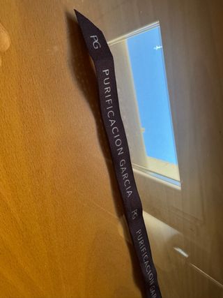 Pulsera de tela Purificación García PG