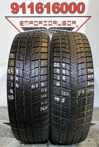 225 70 16 Q NEXEN RUEDA PREMIUM YA MONTADA
