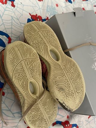 Nike Lebron XX Talla 44.5 / 10.5. Usadas 1año