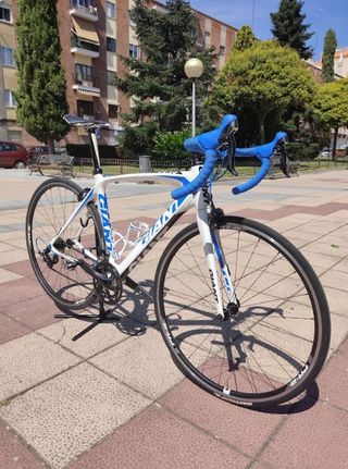 Bicicleta de carretera Giant TCR