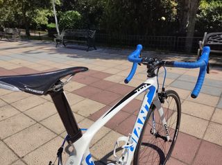 Bicicleta de carretera Giant TCR