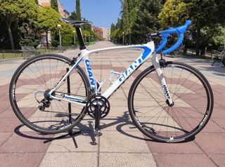 Bicicleta de carretera Giant TCR
