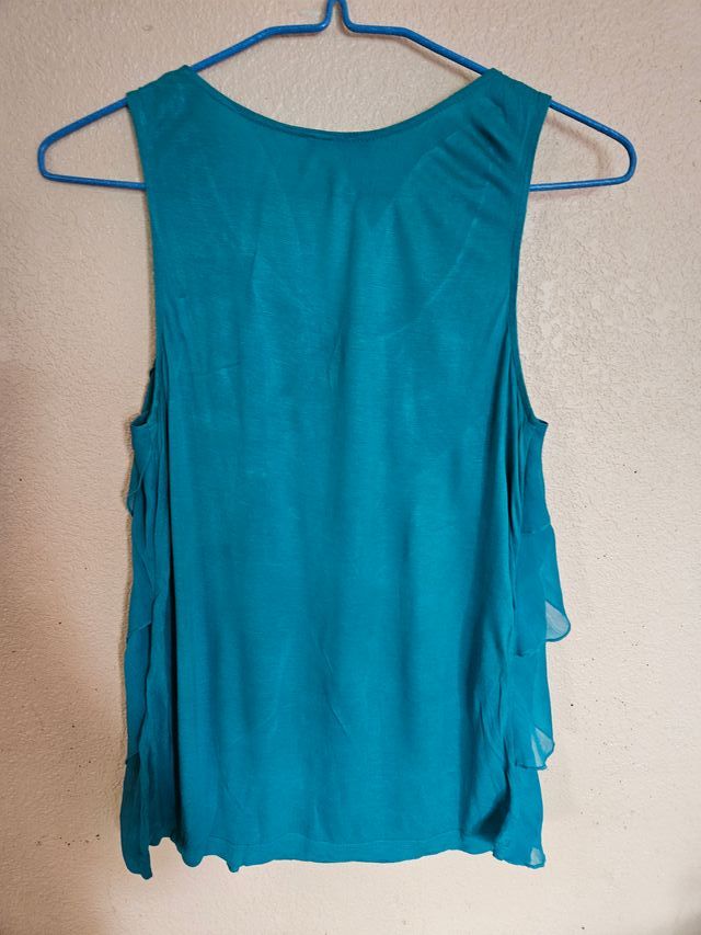 Blusa con Diseño Ondulado