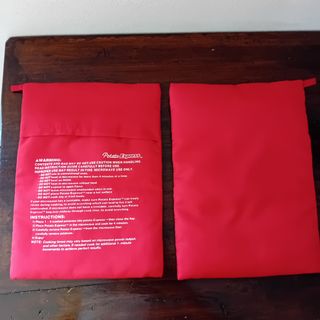 Cuoci patate Potato Express rosso