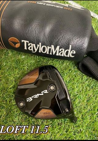 Cambio Mini Driver TaylorMade BRNR 11.5
