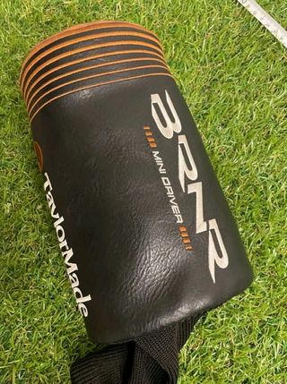 Cambio Mini Driver TaylorMade BRNR 11.5