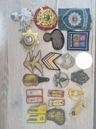 Collezione Militaria Varie