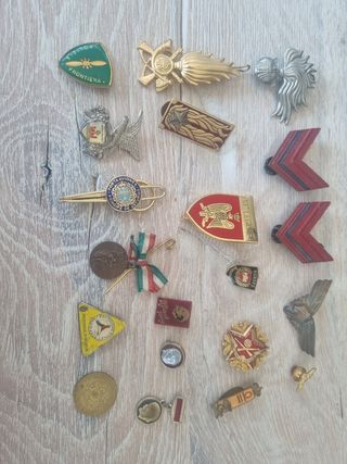 Collezione Militaria Varie