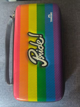 Estuche Nintendo Switch Tanooki Pride
