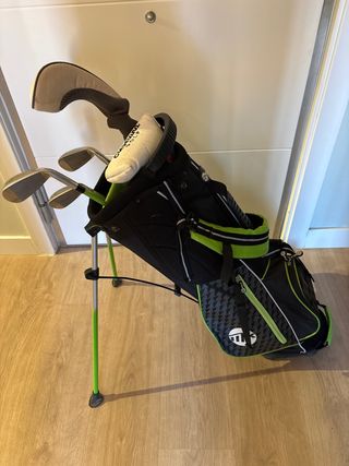 Kit de Palos de Golf MK
