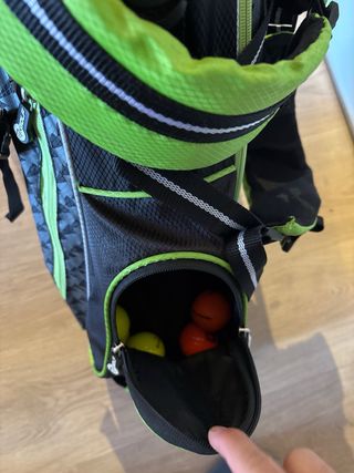 Kit de Palos de Golf MK