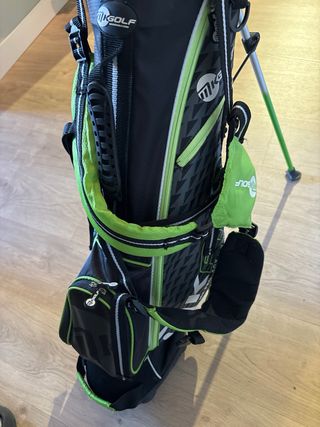 Kit de Palos de Golf MK
