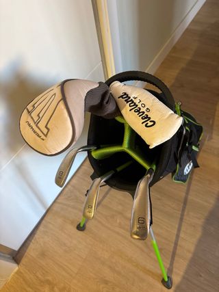 Kit de Palos de Golf MK