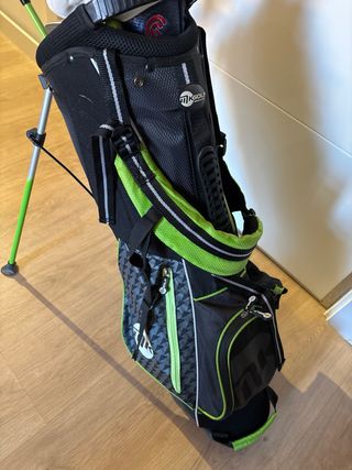 Kit de Palos de Golf MK