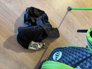 Kit de Palos de Golf MK