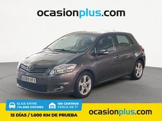 Toyota Auris 1.4 D-4D Active Eco 66 kW (90 CV)