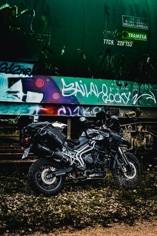 TRIUMPH Tiger 800 XC ABS