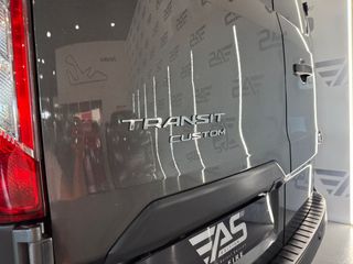 Ford Tourneo Custom 2.0 TDCI 96kW (130CV) L1 Titanium - INDUSTRIAL