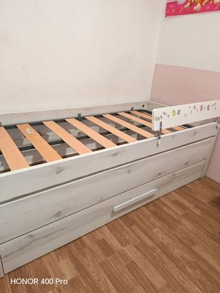 Cama nido 