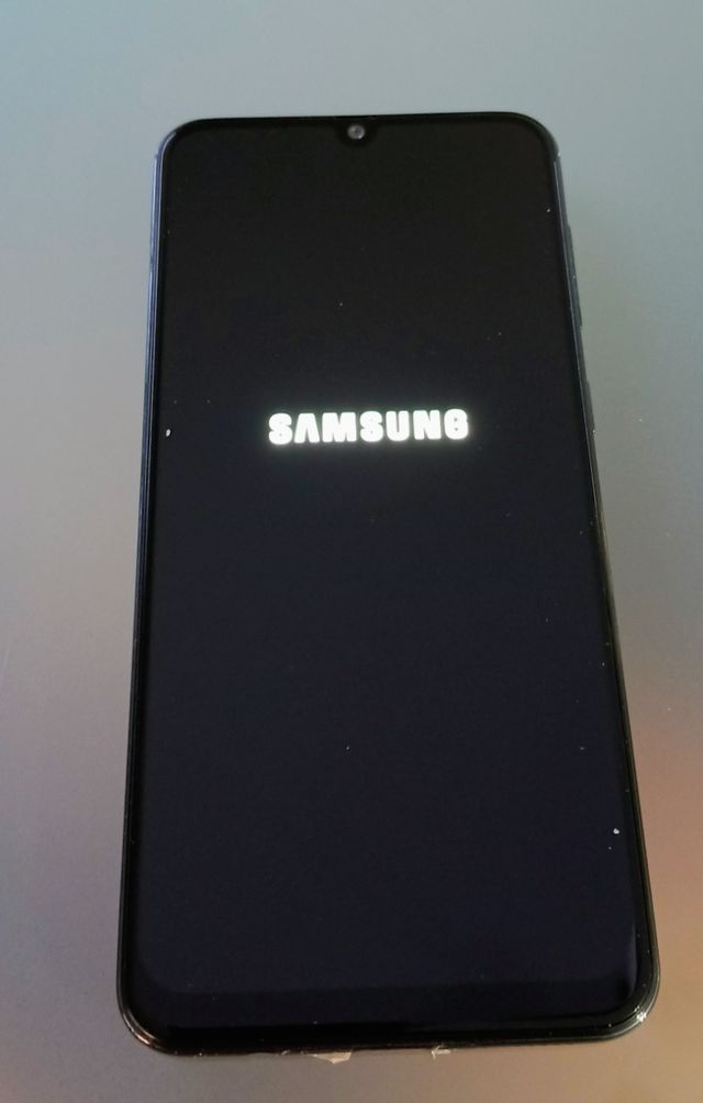 Teléfono Móvil Samsung galaxy A50 azul