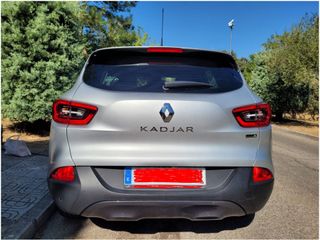 Coche-Segunda mano-Renault Kadjar 1.5 110CV Diesel