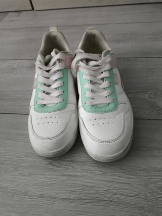 Zapatos niña
