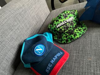 Gorra SSC Napoli