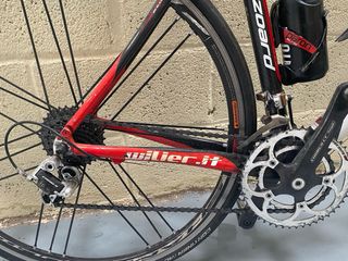 Bicicleta Carretera Wilier Triestina Carbono
