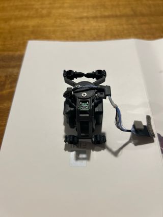 Gimbal Fimi Mini 3 Nero