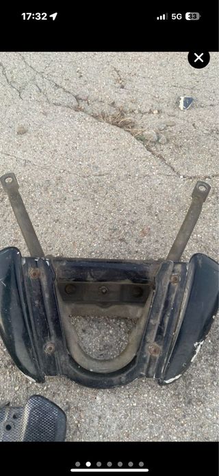 Soporte Aerox