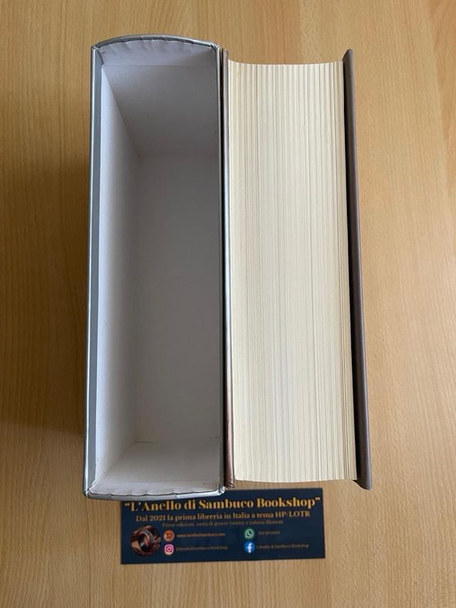 Tolkien il Signore degli anelli Bompiani cofanetto